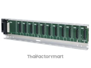 PLC iQ-R Series, Main Base, 10 slot, Ex Temp