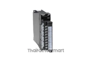 Mitsubishi R60AD4, iQ-R Series; Analog input module, 4 channel (voltage or current)