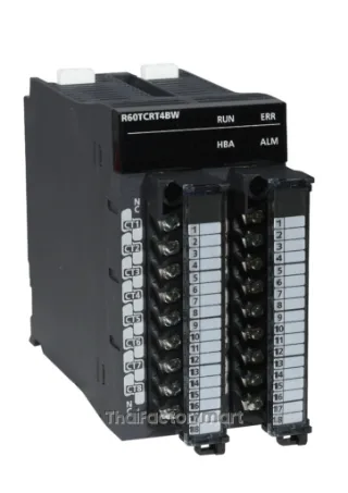 Mitsubishi R60TCTRT2TT2BW, iQ-R Series Temperature input 2-channel multi-input,2-channel thermocouple