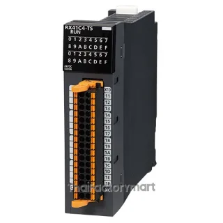 Mitsubishi RX41C4-TS, iQ-R Series; DC input module, 32 point, Spring clamp terminal