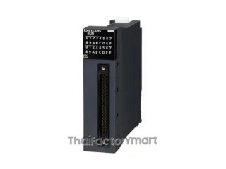 Mitsubishi RX61C6HS, iQ-R Series; DC input module, high speed