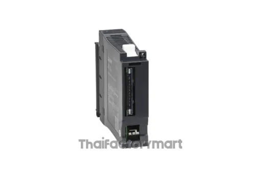 Mitsubishi RY10R2, iQ-R Series; Relay output module, 16 points 24VDC/240VAC 2A, screw terminal photo 2