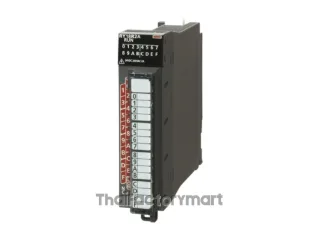 Mitsubishi RY18R2A, iQ-R Series; Relay output module, 8 point