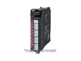 Mitsubishi RY20S6, iQ-R Series; Triac output module, 16 point
