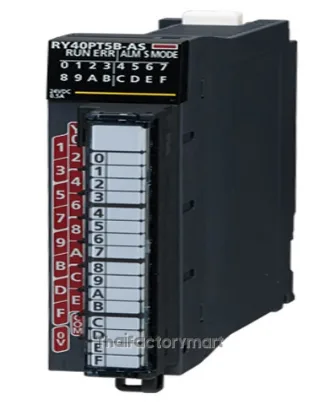 Mitsubishi RY40PT5B-AS, iQ-R Series;Transistor Output Module; SIL2-compliant