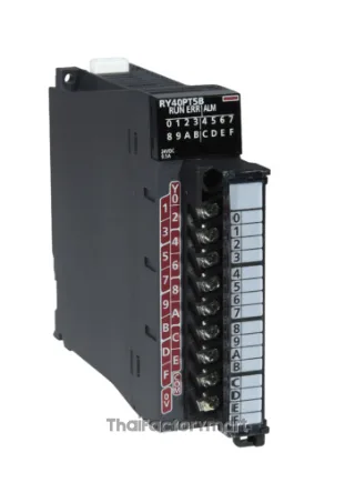 Mitsubishi RY40PT5B, iQ-R Series;Transistor Output Module