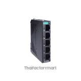 5-Port Entry-level Unmanaged Switch, 5 Fast TP ports, , plastic, -10 to 60C, operating temperature รูปที่ 4