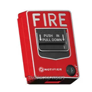 Non-Code Conventional Single-Action Manual Pull Station
