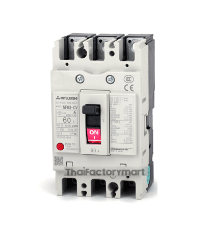 NF63-CV 3P 15A