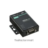 1-port device server, 10/100M ethernet, RS-422/485 DB9 male, 12~48 VDC, 0~55Â°C รูปที่ 2