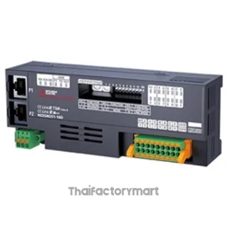 PLC Remote Input Module; CC-Link IE TSN; 16 inputs; pos/neg common; spring clamp