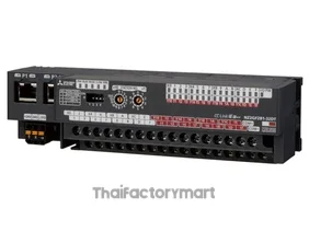 PLC CC-Link IE Field Basic, 16 Input, DC24V, 16 Output, 24V 0.5, Sink