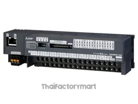 PLC CC-Link IE Field Basic, 32 Input, DC24V, Screw , Single Wire