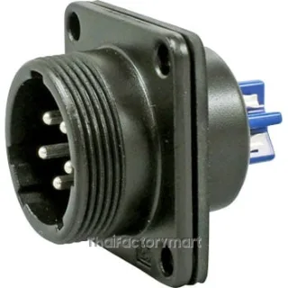 Waterproof Metal Connector NJW-20 Series