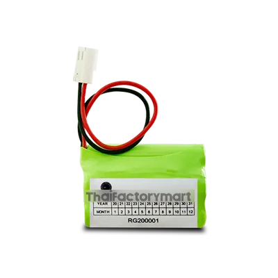 Ni-MH 6V-1200mAh