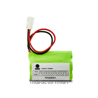Ni-MH 6V-1200mAh, Battery Sunny Emergency Light