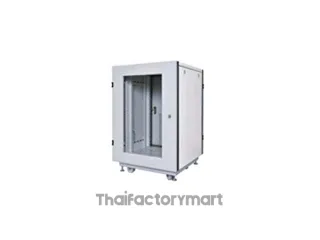 ตู้ Rack Cabinet 19 นิ้ว galvanize steel 15U