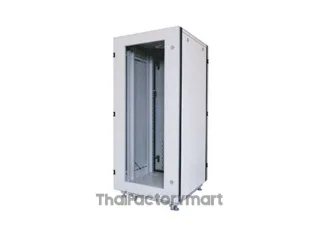 ตู้ Rack Cabinet 19 นิ้ว galvanize steel 27U