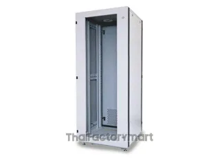 ตู้ Rack Cabinet 19 นิ้ว galvanize steel 39U