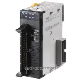 High-speed counter unit, 4 axes, 24 VDC open collector and line driver encoders supported, 100 kHz input max. For 24 VDC open collector signals, use XW2G-40G7-E terminal block and XW2Z-XXXK cables