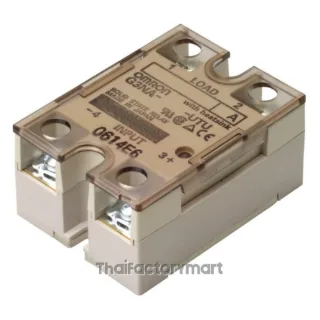 Solid state relay, surface mounting, 1-pole, 90 A, 528 VAC max