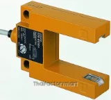 E3S-GS3E4 5M,Photoelectric sensor, slot, 30 mm, DC, 3-wire, NPN, 5 m cable photo 1