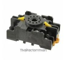 SOCKET 11 OCTAL OPTO SENSOR