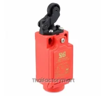 Safety Switch, SL-RLH11N PLAST 1N/C+1N/O 1XNPT