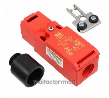Safety Switch, T3009, 2NC+1NO MBB, FLAT ACT