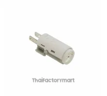 Pushbutton / Switch / Pilot Lamp, 5V WHITE LED