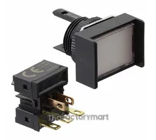 SWITCH PUSHBUTTON SPDT 5A 125V