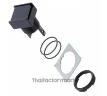 SWITCH PUSHBUTTON DPDT 5A 125V