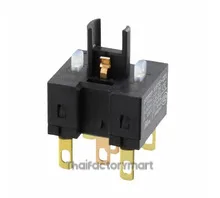 Pushbutton / Switch / Pilot Lamp, CONTACT BLOCK DPST-NC 5A 125V