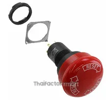 SWITCH PUSH 3PST-NC 1A 125V