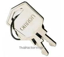Spare key for A165K switches