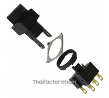 SWITCH SELECT 3POS DPDT 5A 125V