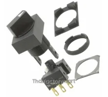 SWITCH SELECT 2POS SPDT 5A 125V