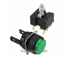 SWITCH SELECT 3POS DPDT 5A 125V