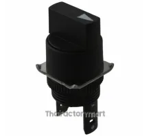 Selector Switch, CONFIG SW BODY SELECTR NON-ILLUM