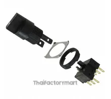 SWITCH SELECT 3POS DPDT 5A 125V
