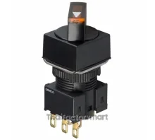 SWITCH SELECT 2POS SPDT 5A 125V