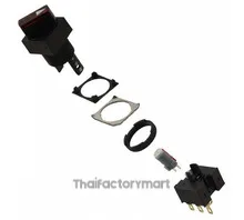 SWITCH SELECT 2POS SPDT 5A 125V
