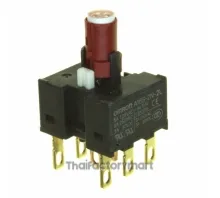 SWITCH SELECT 2POS DPDT 5A 125V