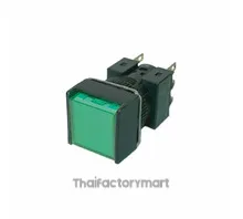 SWITCH PUSHBUTTON DPDT 5A 125V