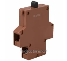 SWITCH BLOCK MICROLOAD DPST-NC