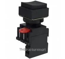SWITCH PUSH SPST-NO 10A 110V
