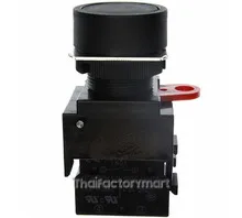 SWITCH PUSH SPST-NO 10A 110V