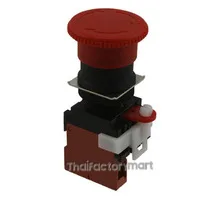 SWITCH PUSH SPST-NC 0.1A 30V