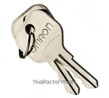 Selector Switch, REPLACEMENT KEY A22 SERIES 2 PCS