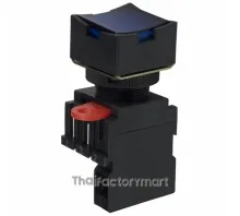 SWITCH PUSH SPST-NO 10A 110V